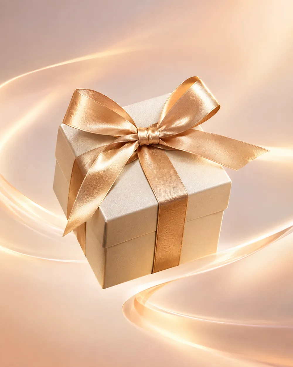 Black Friday gift guide AI video preset