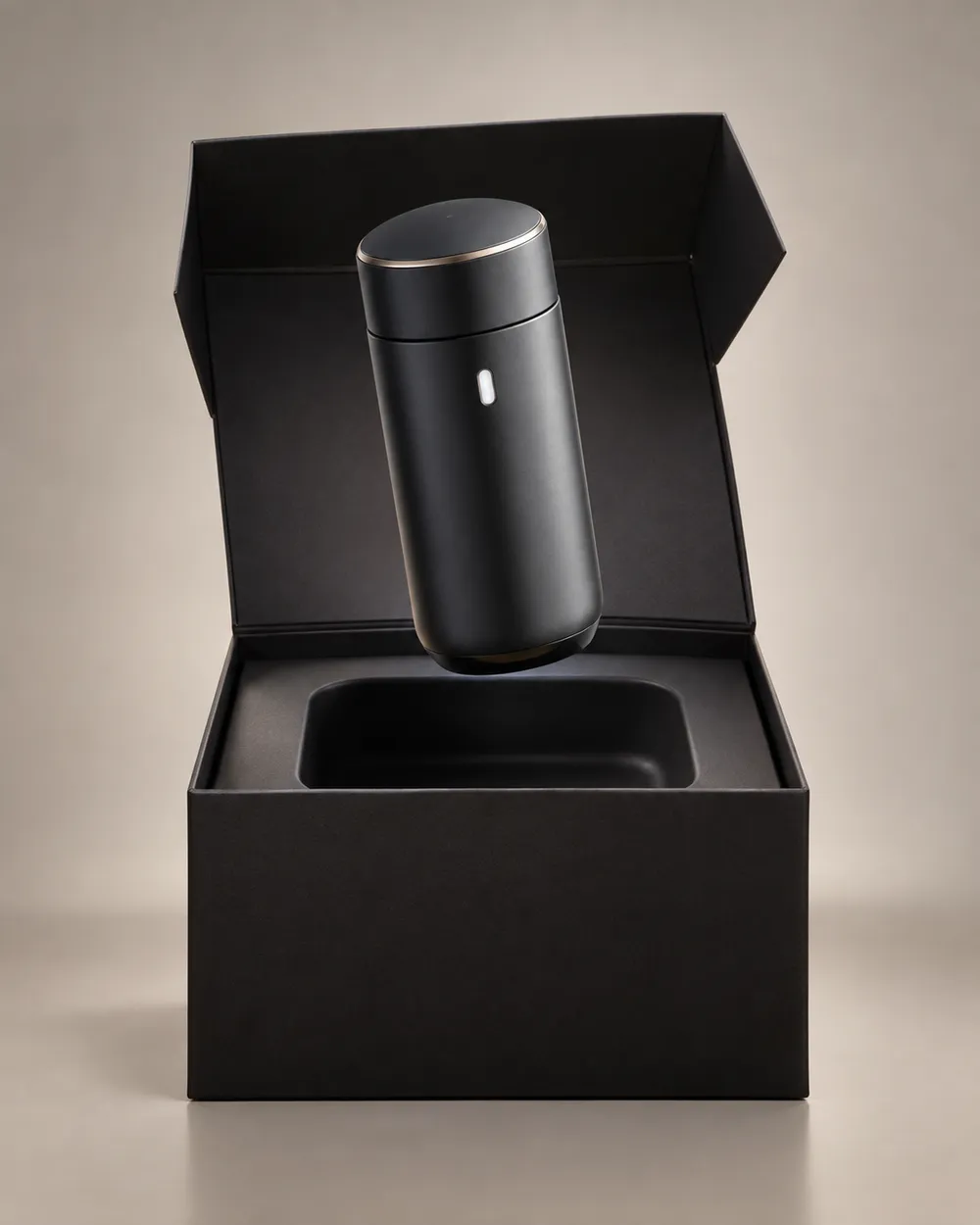 Black Friday unboxing AI video preset